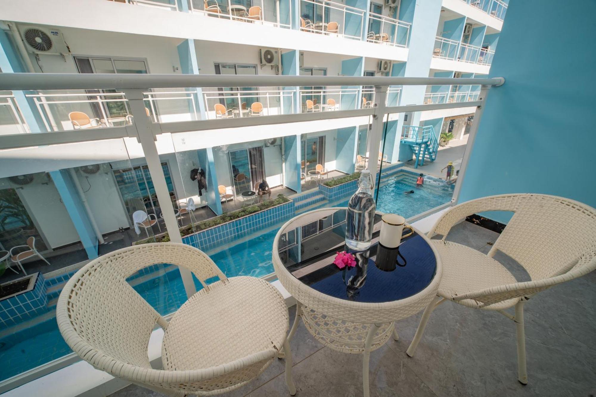 Bohol Dolphin Bay Resort Panglao Exterior photo